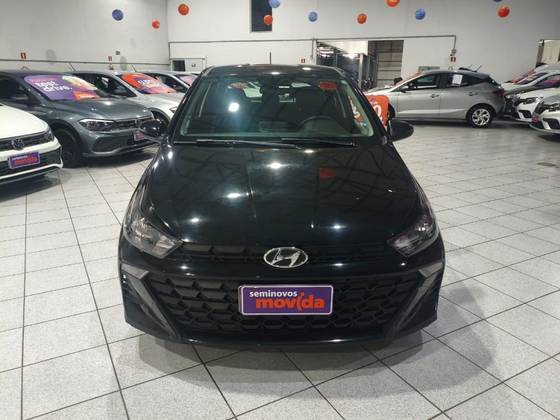HYUNDAI HB20 1.0 12V FLEX LIMITED MANUAL